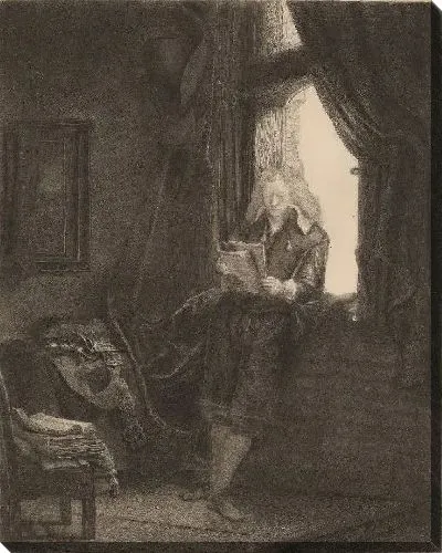 Картина Ян шестой (1647)