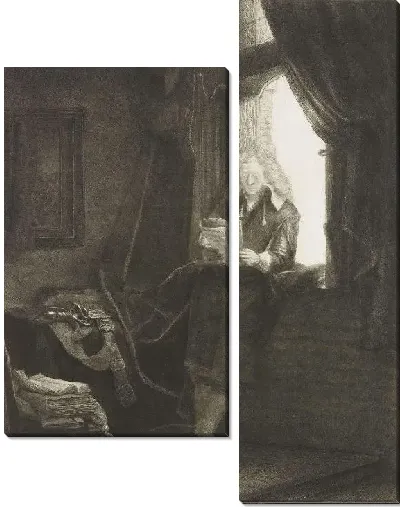 Картина Ян шестой (1647)