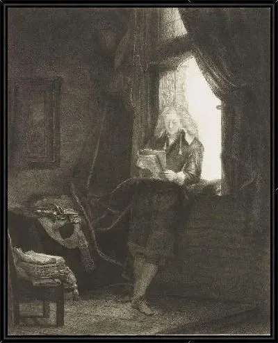 Картина Ян шестой (1647)