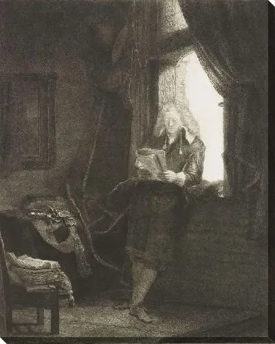 Картина Ян шестой (1647)