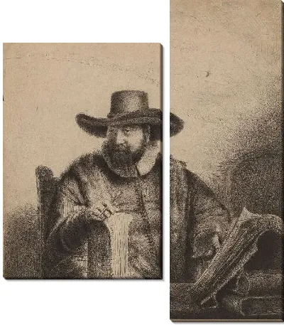 Картина Корнелиус Клас (1641)