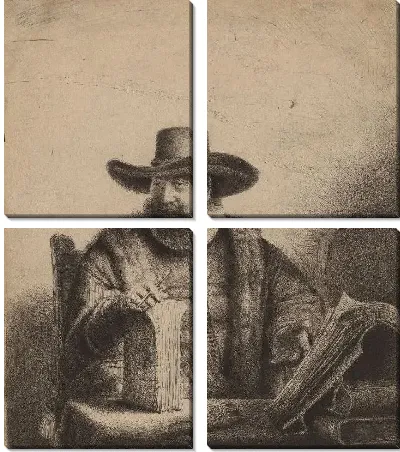 Картина Корнелиус Клас (1641)
