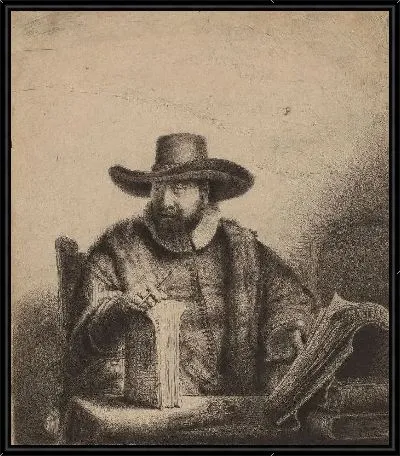 Картина Корнелиус Клас (1641)
