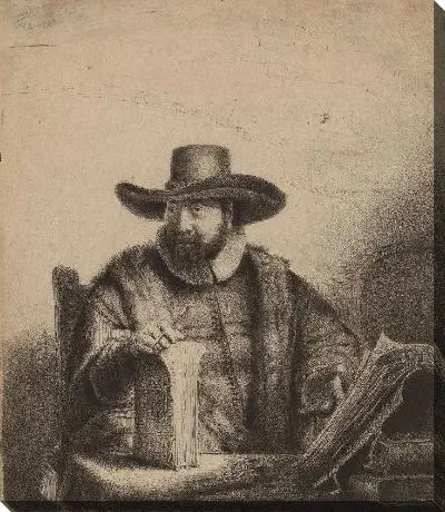 Картина Корнелиус Клас (1641)
