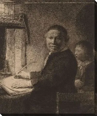 Картина Ливен Вильямс (1658)
