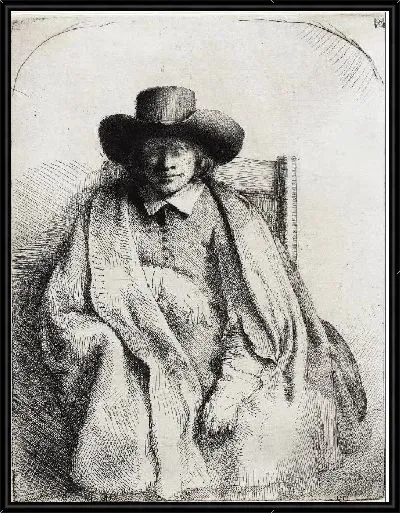 Картина Климент де Йонге (1651)