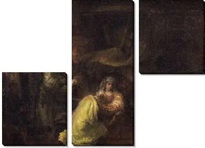 Картина Обрезание (1661)