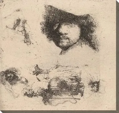 Картина Жан Втенбогерт (1639)