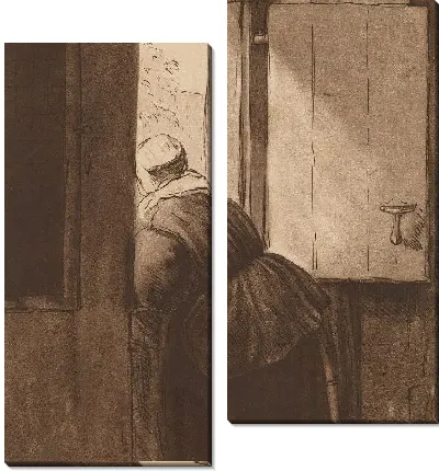 Картина Забрасывание камнями Святого Стефана (1635) №2