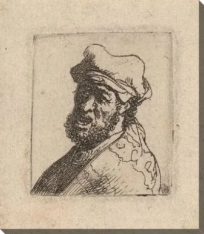 Кричащий человек (1631)