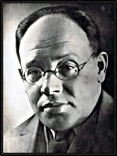 Картина Бабель Исаак