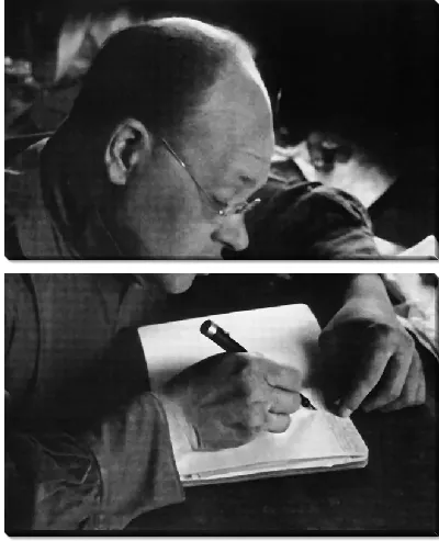 Модульная картина Бабель Исаак №2