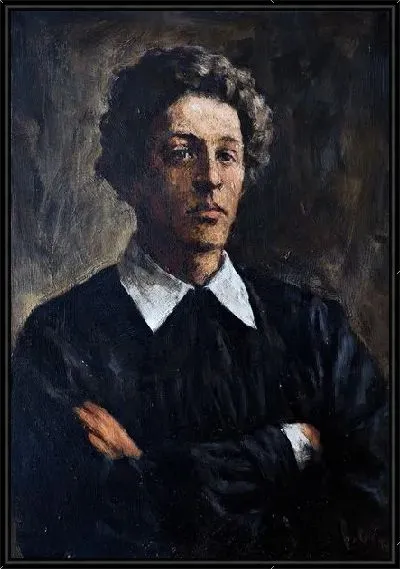 Картина Блок Александр №4