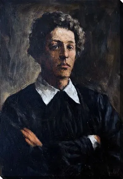 Постер Блок Александр №4