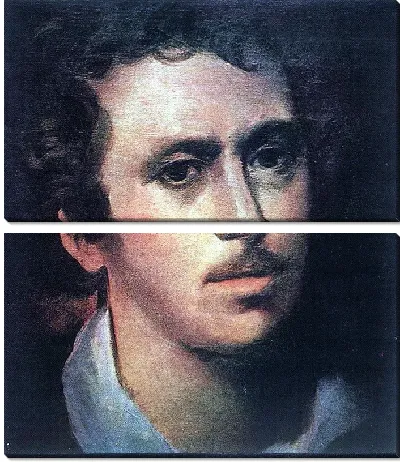 Модульная картина Брюллов Карл