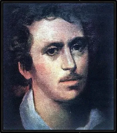 Картина Брюллов Карл