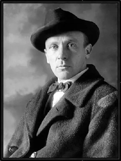 Картина Булгаков Михаил №2