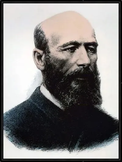 Картина Бутлеров Александр