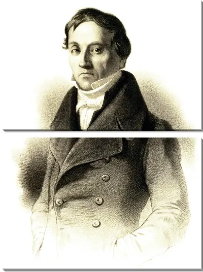 Модульная картина Бэр Карл