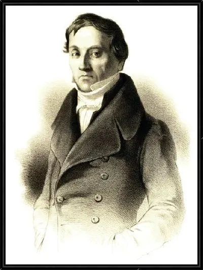 Картина Бэр Карл