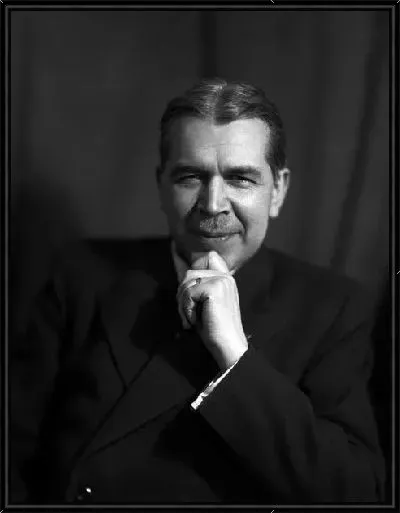 Картина Вавилов Сергей