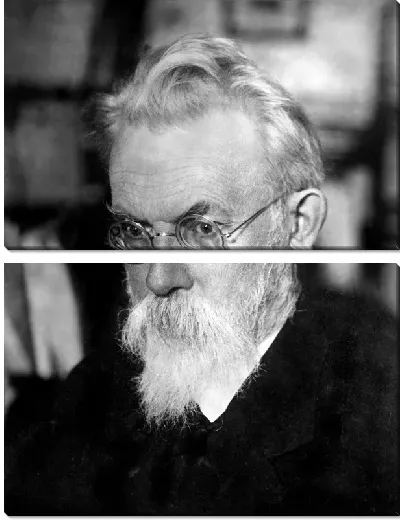 Модульная картина Вернадский Владимир