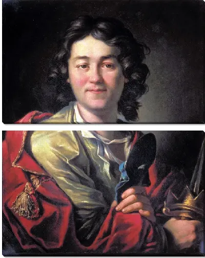 Картина Волков Фёдор