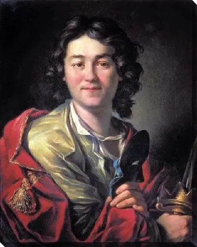 Картина Волков Фёдор