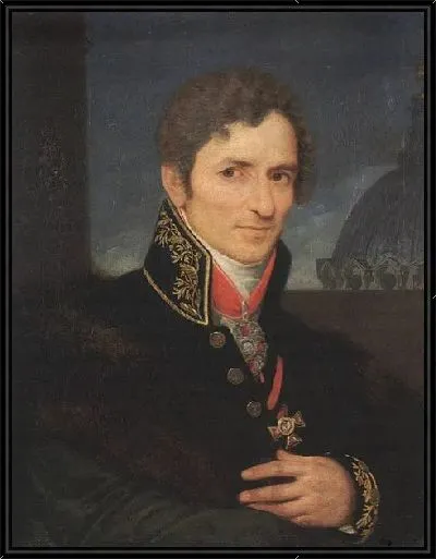 Картина Воронихин Андрей