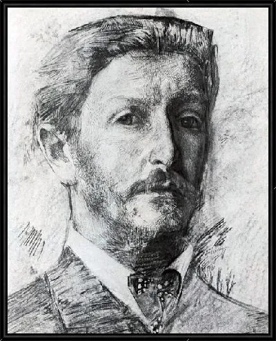 Картина Врубель Михаил