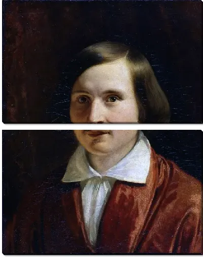 Картина Гоголь Николай