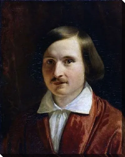 Картина Гоголь Николай