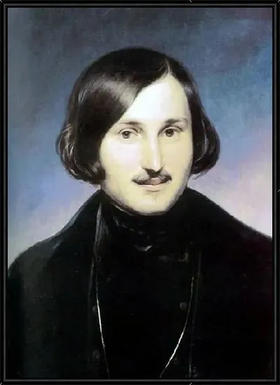 Картина Гоголь Николай №2