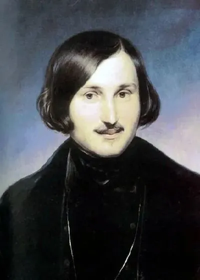 Плакат Гоголь Николай №2