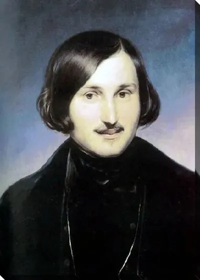 Постер Гоголь Николай №2