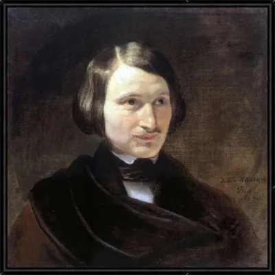 Картина Гоголь Николай №3