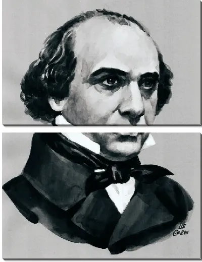 Модульная картина Грановский Тимофей