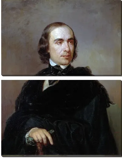 Модульная картина Грановский Тимофей №2