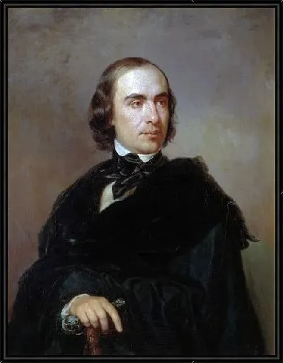 Картина Грановский Тимофей №2