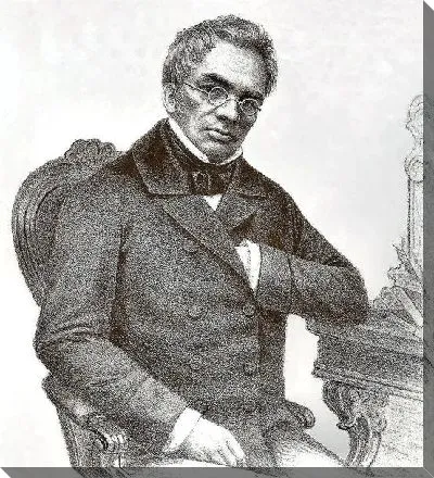 Постер Греч Николай