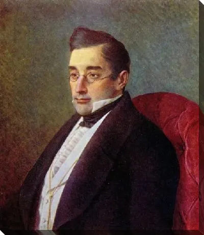 Картина Грибоедов Александр
