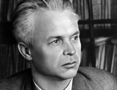 Плакат Довженко Александр №3