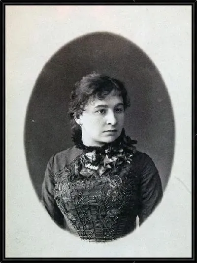 Картина Ермолова Мария №2