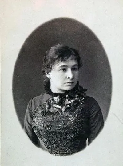 Плакат Ермолова Мария №2