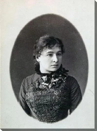 Постер Ермолова Мария №2