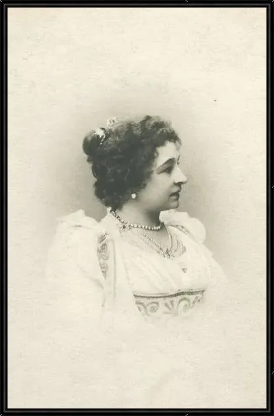 Картина Ермолова Мария №4