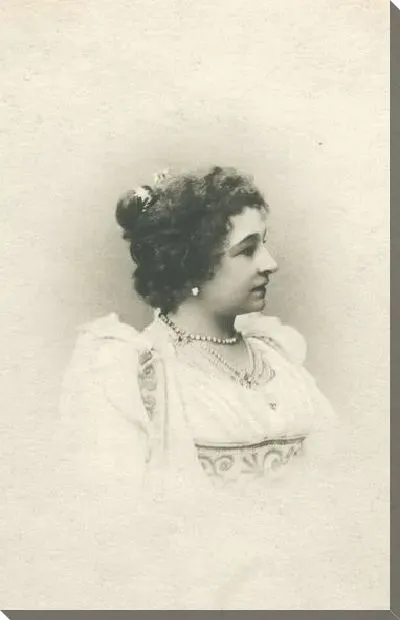 Постер Ермолова Мария №4