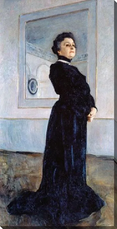 Картина Ермолова Мария №5