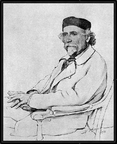 Картина Зелинский Николай