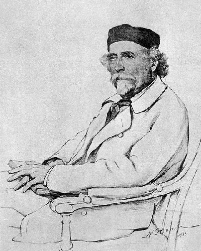 Плакат Зелинский Николай